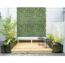 Mur végétal Tropical 200 x 100 cm
