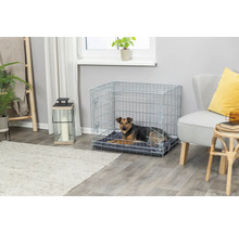 Cage de transport Trixie, 78 x 62 x 55 cm