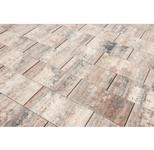 Beton Terrassenplatte iStone Eco Craft muschelbeige 40 x 20 x 4 cm