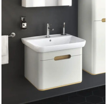 Meuble sous-lavabo avec lavabo dans la salle de bain