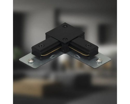 Schienenverbinder für Stromschienen-Systeme