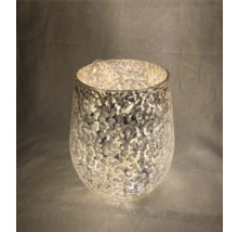 Verre décoratif avec éclairage