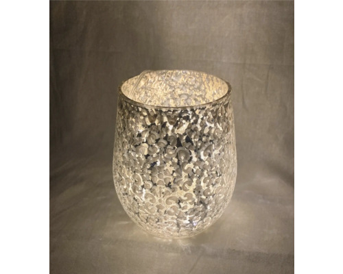 Verre décoratif avec éclairage