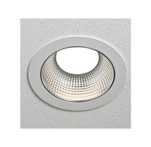 Runde Deckeneinbauleuchte