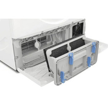 Sèche-linge à pompe à chaleur Bosch WQG233V0CH capacité 8 kg