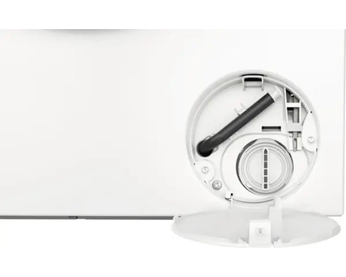 Kondensatablauf einer Waschmaschine