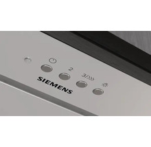 Siemens Logo und Bedienelemente einer Dunstabzugshaube