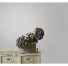 Vliestapete 82361 Jackie Uni beige