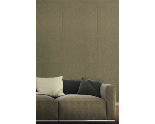 Akustikpaneel Talud Bambo mit PET-Filz grün 40 x 60 cm
