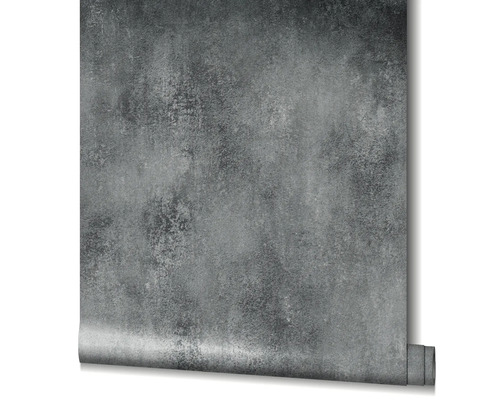 Tapetenrolle in Betonoptik für die Wandgestaltung