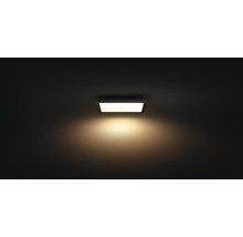 Plafonnier carré pour intérieur