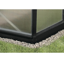 Fundament Vitavia 7800 6 cm schwarz