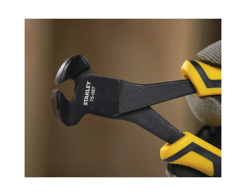 Stanley Beisszange mit Griffen
