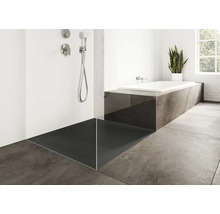 Receveur de douche KALDEWEI CAYONOPLAN 2251-1 80 x 80 x 3.2 cm noir brillant 361100010701