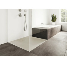 Receveur de douche KALDEWEI CAYONOPLAN 2254-5 90 x 90 x 3.7 cm warm beige 20 mat 361447980661