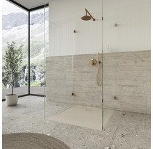 Receveur de douche KALDEWEI CAYONOPLAN 2254-5 90 x 90 x 3.7 cm warm beige 20 mat 361447980661