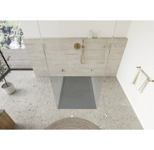 Receveur de douche KALDEWEI CAYONOPLAN 2262-1 80 x 120 x 3.2 cm warm grey 85 mat 362200010674