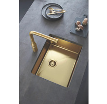 Edelstahlspüle GROHE K700U 55x45 cm sunrise 31574GN1