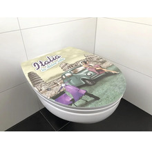 Abattant WC ADOB Imola Italia La Dolce Vita
