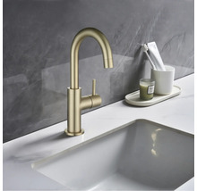 Robinet d'eau froide AVITAL CLYDE XS or mat