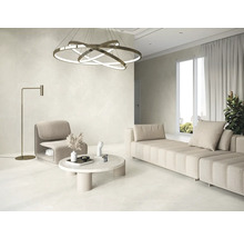 Carrelage sol et mur Always Cream Natural 60x60 cm