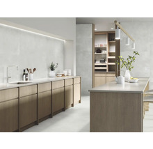 Carrelage sol et mur Fresh Ash Pulido 60x120 cm