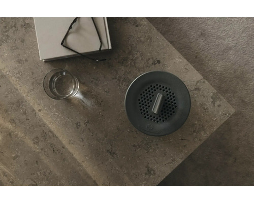 Insert de bouchon d''évier avec tamis