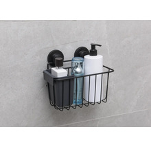 Duschablage mit Saugnapf zur Aufbewahrung von Duschutensilien