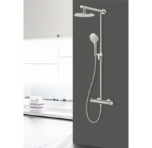 Système de douche avec douche de tête et douchette pour salle de bains
