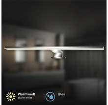 LED-Badleuchte mit Schutzart IP44