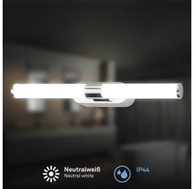 Wandleuchte mit neutralweissem Licht und Schutzart IP44