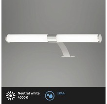 LED-Badezimmerleuchte mit neutralweißem Licht und IP44-Schutzart
