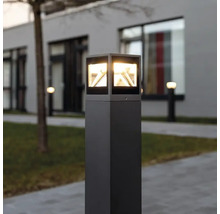 Pfostenleuchte für den Aussenbereich zur Wegbeleuchtung