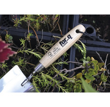 For_q Pflanzkelle mit Holzgriff