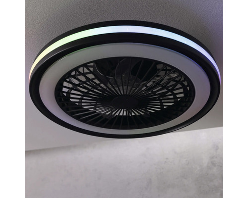 Deckenventilator mit integrierter Beleuchtung