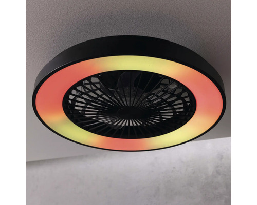 Deckenventilator mit Beleuchtung