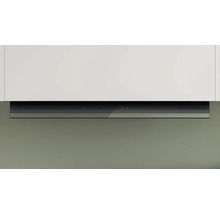 Dunstabzugshaube unter einem Küchenschrank