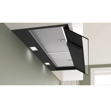 Dunstabzugshaube mit Beleuchtung und Filter