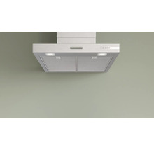 Dunstabzugshaube mit Beleuchtung und Bosch Logo