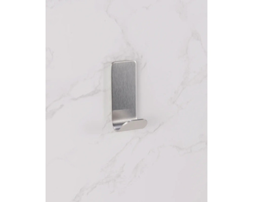 Edelstahl Kleiderhaken zur Wandmontage