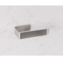 Support de papier toilette en métal pour montage mural