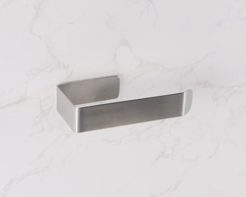 Support de papier toilette en métal pour montage mural