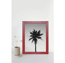 Bilderrahmen mit Palmenmotiv
