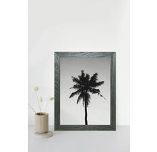Bilderrahmen mit einem Bild von einer Palme