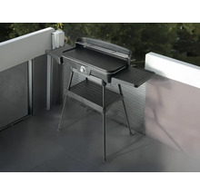 Barbecue électrique avec espace de rangement pour l'extérieur