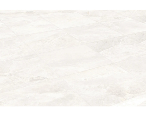 Carrelage avec structure en marbre