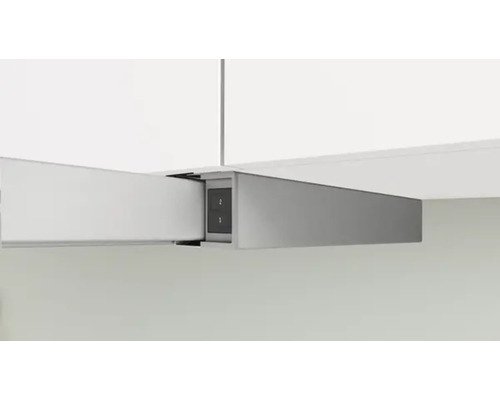 Gros plan d'un système de levage d'armoire de cuisine