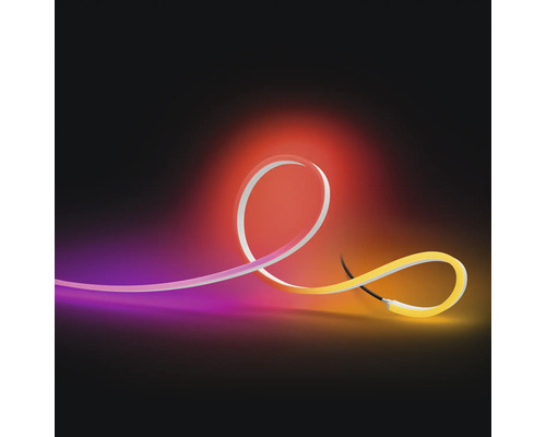 Flexible LED-Leuchte