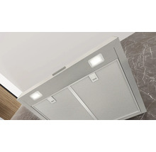 Dunstabzugshaube mit Beleuchtung und Filter