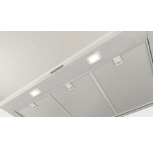 Dunstabzugshaube mit Beleuchtung und Fettfilter